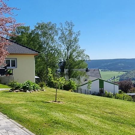 Ferienwohnung Bergidyll Schwarzenberg  Exterior photo