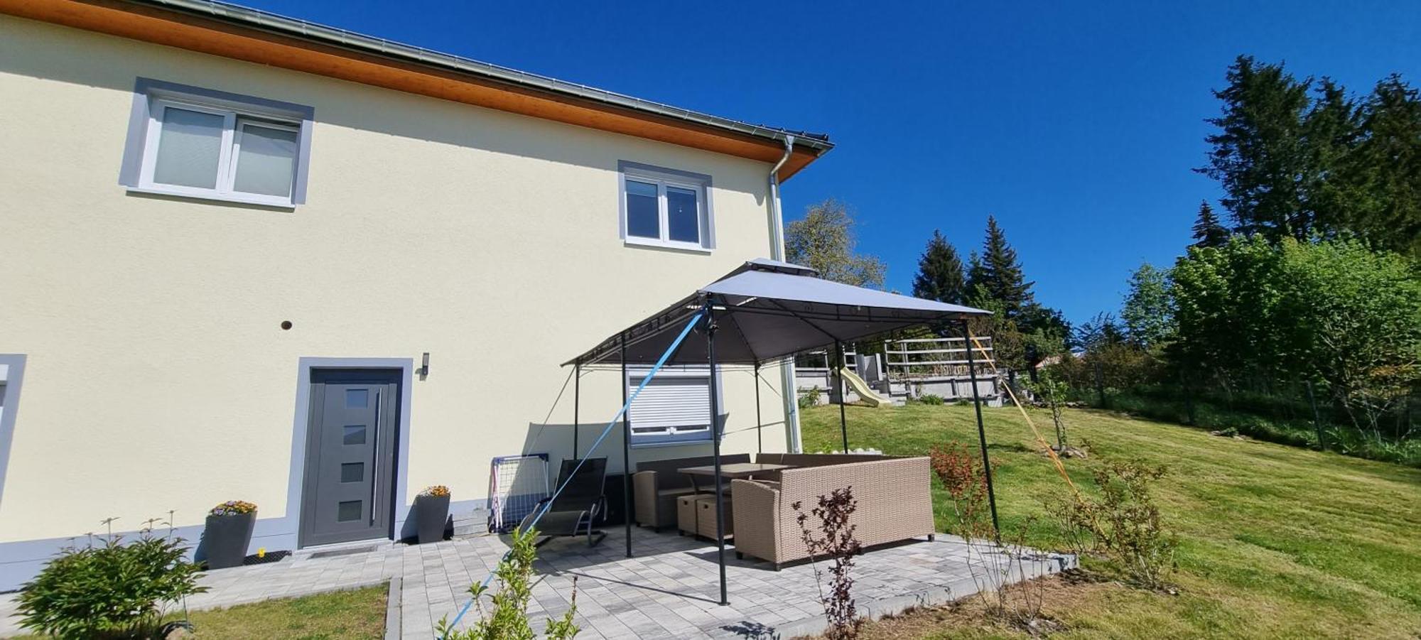 Ferienwohnung Bergidyll Schwarzenberg  Exterior photo